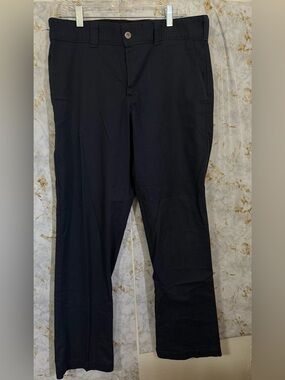 Dickies Men's Black Chino Pants